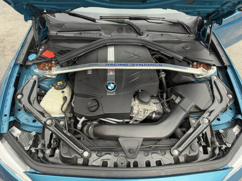 2018 BMW M2