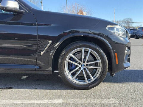2018 BMW X3 M40i