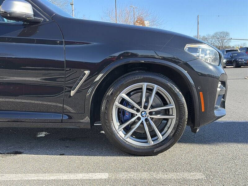 2018 BMW X3 M40i