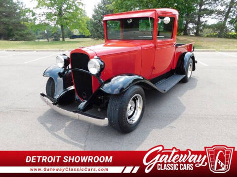 1933 Chevrolet Apache