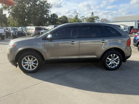2013 Ford Edge SEL
