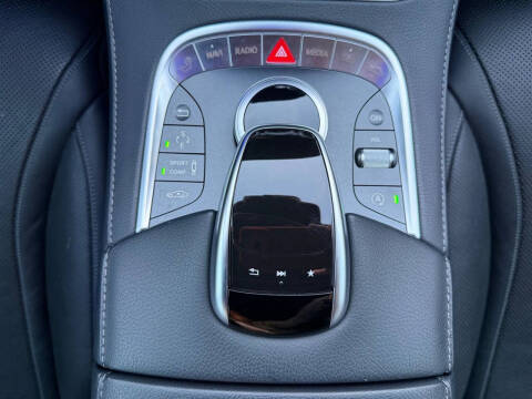 2017 Mercedes-Benz S-Class S 550 4MATIC