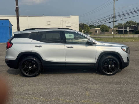 2020 GMC Terrain SLE
