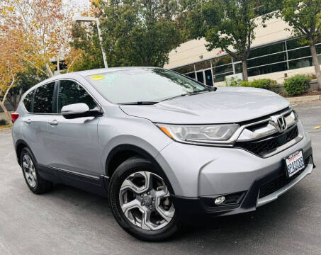 2019 Honda CR-V EX