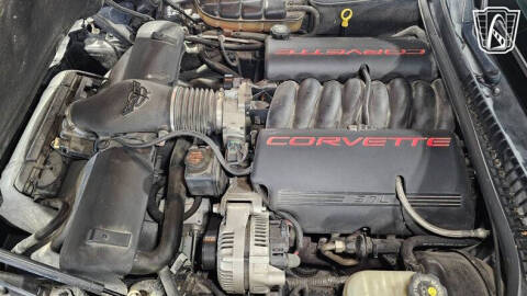 2000 Chevrolet Corvette