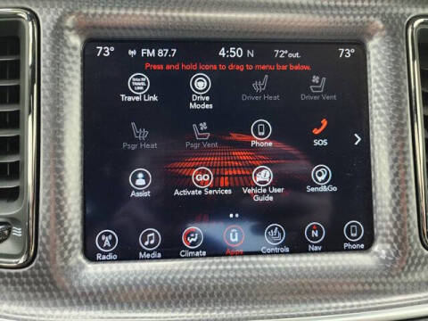 2017 Dodge Challenger SRT Hellcat
