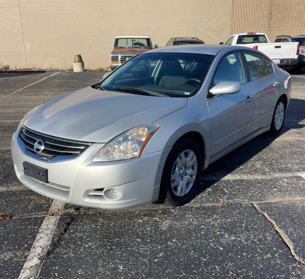 2011 Nissan Altima for sale at Green Light Auto in Bridgeton, NJ