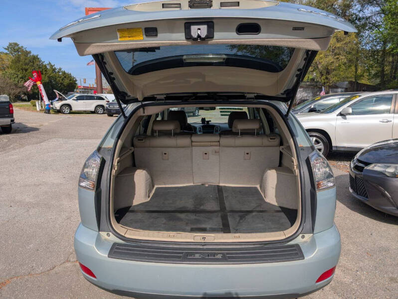 2009 Lexus RX 350
