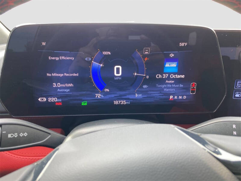 2024 Chevrolet Blazer EV RS