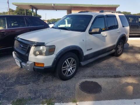2008 Ford Explorer for sale at Car Spot in Dallas TX