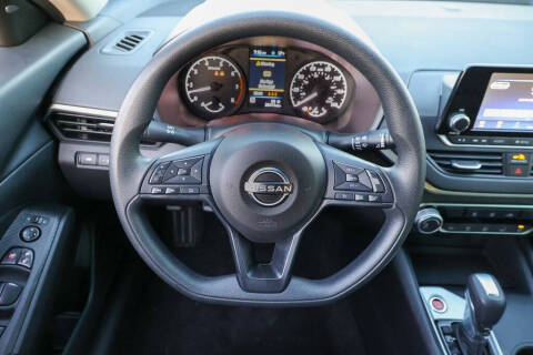 2024 Nissan Altima 2.5 S