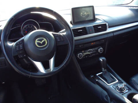 2014 Mazda MAZDA3 s Touring
