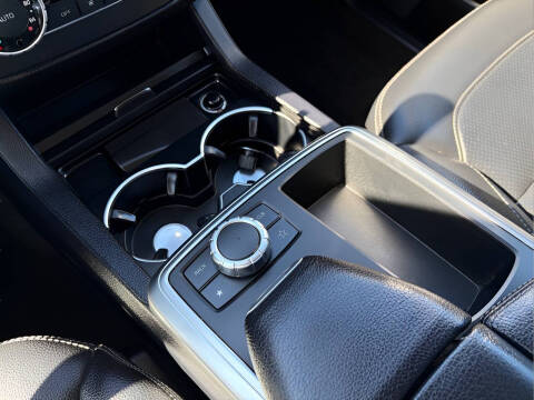 2014 Mercedes-Benz M-Class ML 350 4MATIC