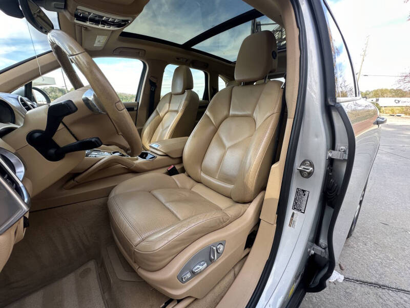 2013 Porsche Cayenne Tiptronic