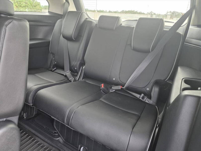 2026 Honda Odyssey Touring