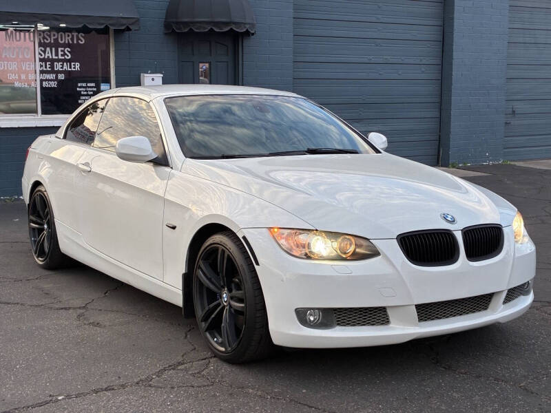 2010 BMW 3 Series 335i