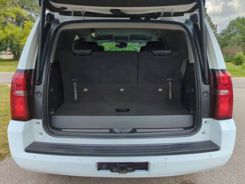 2019 Chevrolet Tahoe LT