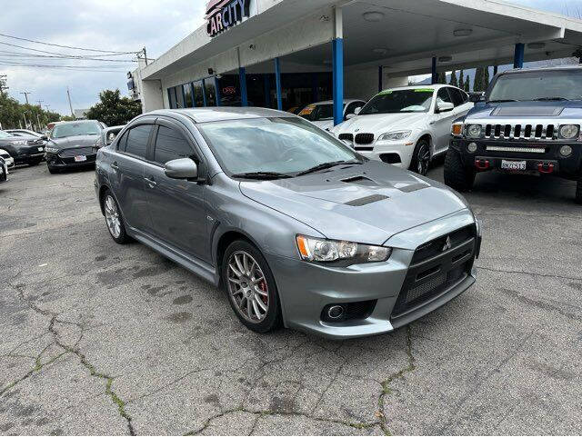 Mitsubishi Lancer Evolution For Sale In Riverside, CA - Carsforsale.com®