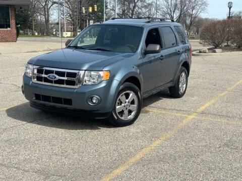 2010 Ford Escape for sale at Car Shine Auto in Mount Clemens MI