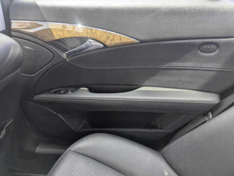 2007 Mercedes-Benz E-Class E 350 4MATIC