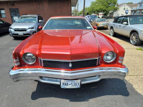 1973 Chevrolet Monte Carlo