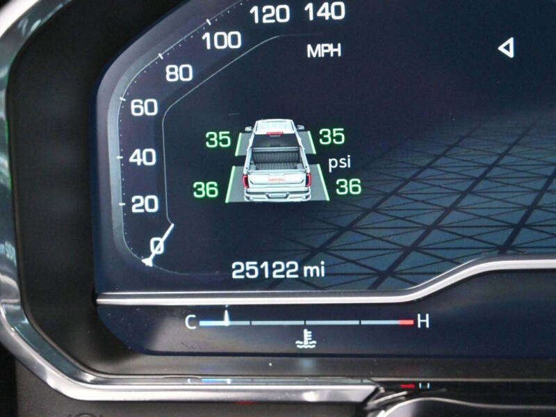2023 GMC Sierra 1500 Elevation Standard