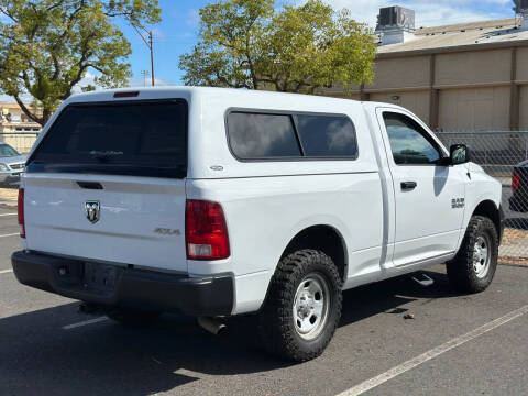 2016 RAM 1500 Tradesman