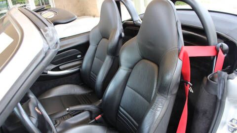 2004 Porsche Boxster S