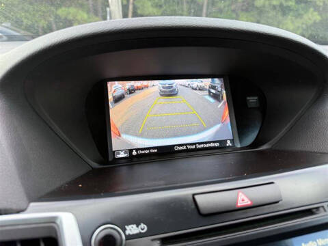 2018 Acura TLX w/Tech