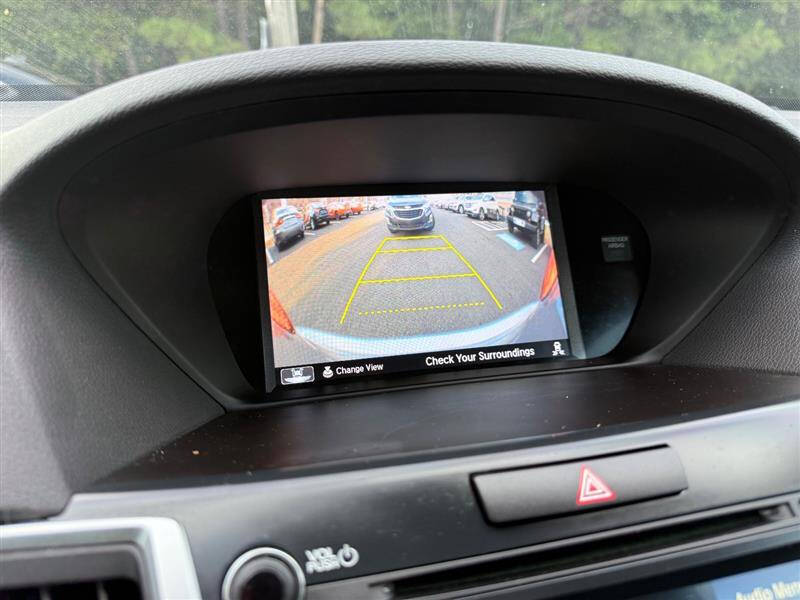 2018 Acura TLX w/Tech