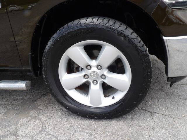 2013 RAM 1500 SLT
