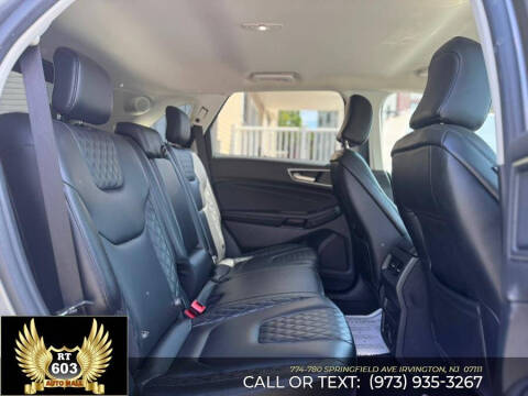 2023 Ford Edge Titanium