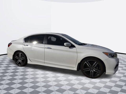 2017 Honda Accord Sport Special Edition