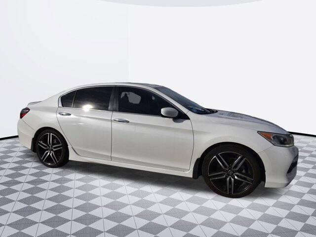 2017 Honda Accord Sport Special Edition