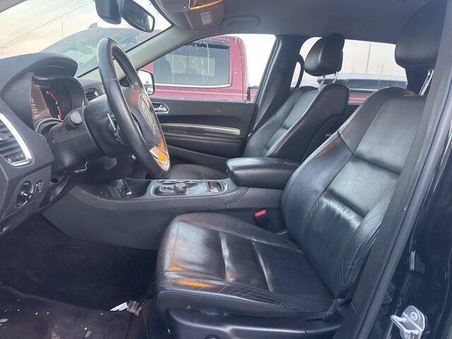 2017 Dodge Durango GT