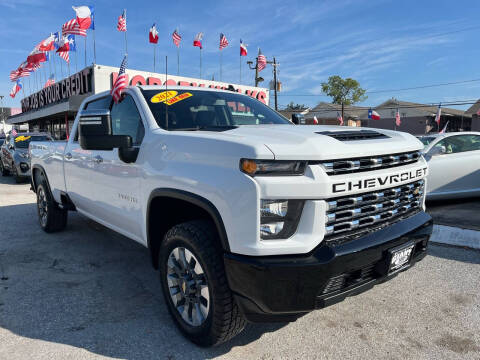 2021 Chevrolet Silverado 2500HD for sale at Giant Auto Mart 2 in Houston TX