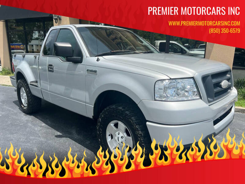 2006 Ford F-150 for sale at Premier Motorcars Inc in Tallahassee FL