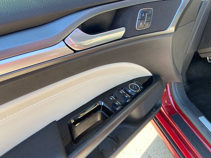 2014 Ford Fusion Titanium