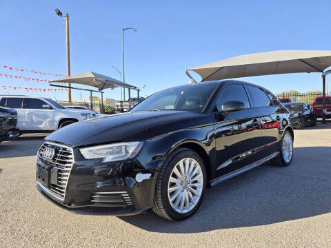 2018 Audi A3 Sportback e-tron 1.4T Premium