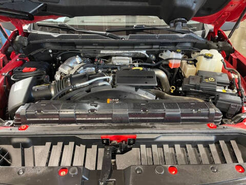 2021 GMC Sierra 2500HD