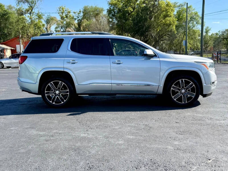 2019 GMC Acadia Denali