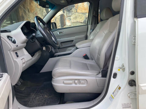 2014 Honda Pilot EX-L