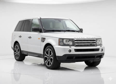 2006 Land Rover Range Rover Sport Supercharged