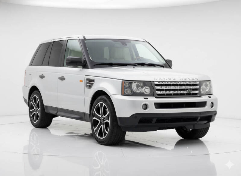 2006 Land Rover Range Rover Sport Supercharged