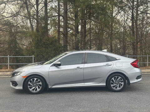 2017 Honda Civic EX