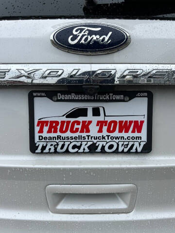 2011 Ford Explorer XLT