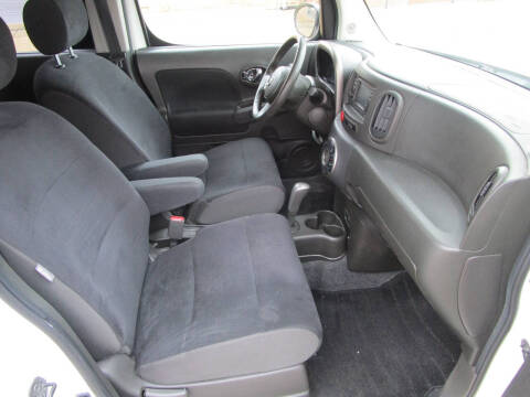 2014 Nissan cube 1.8 SL
