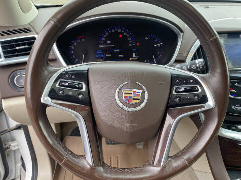2014 Cadillac SRX Performance Collection