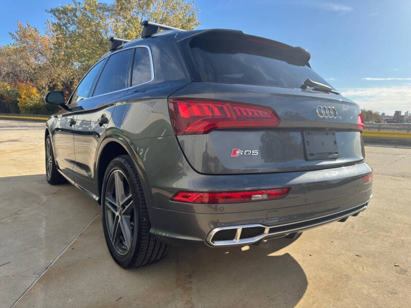 2020 Audi SQ5 3.0T quattro Premium Plus