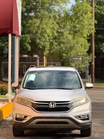 2016 Honda CR-V EX